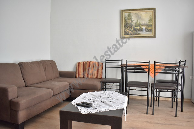 Two bedroom apartment near Petro Nini Luarasi street, in Tirana, Albania